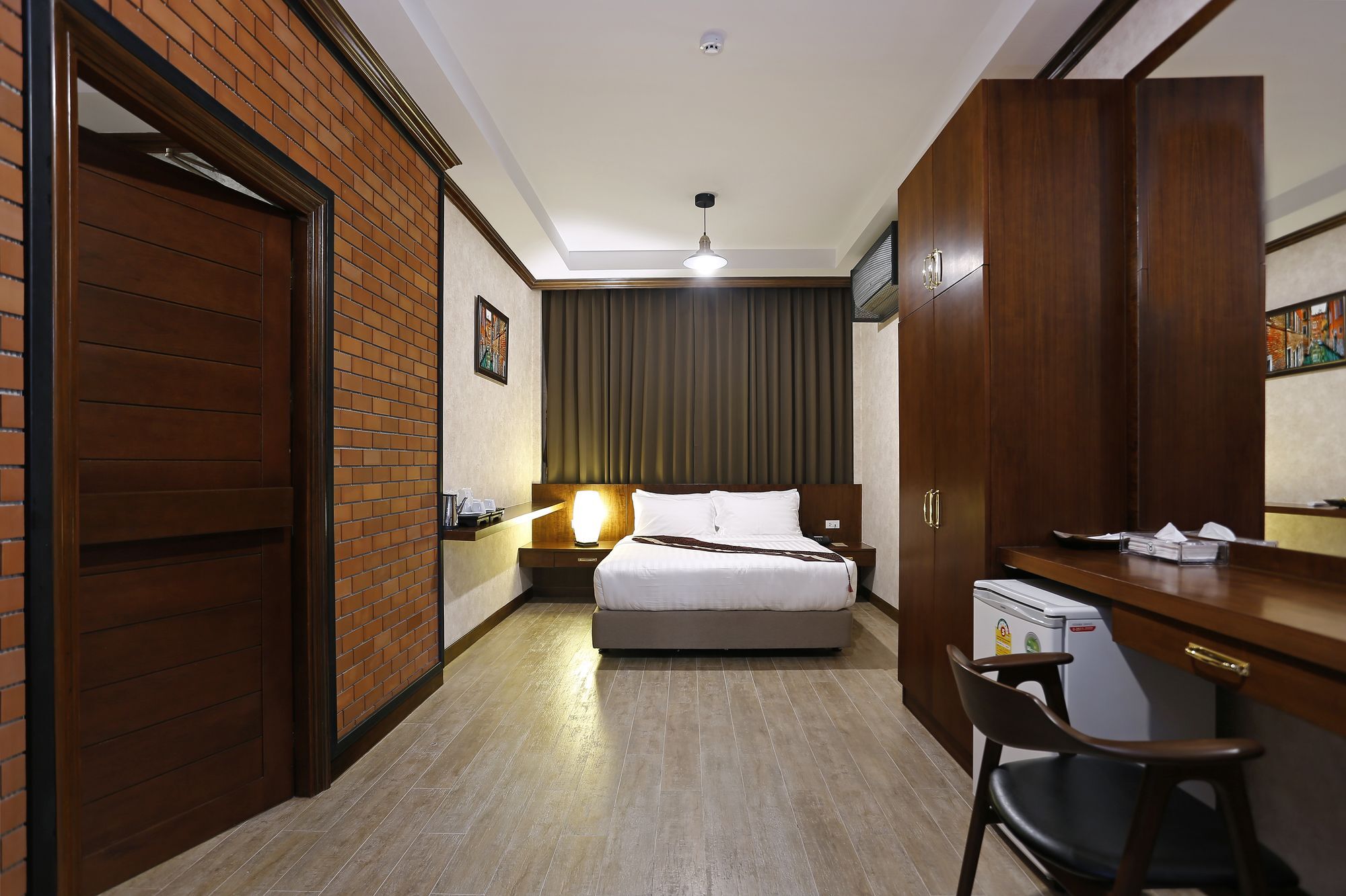 The Vega Resort Chonburi Buitenkant foto