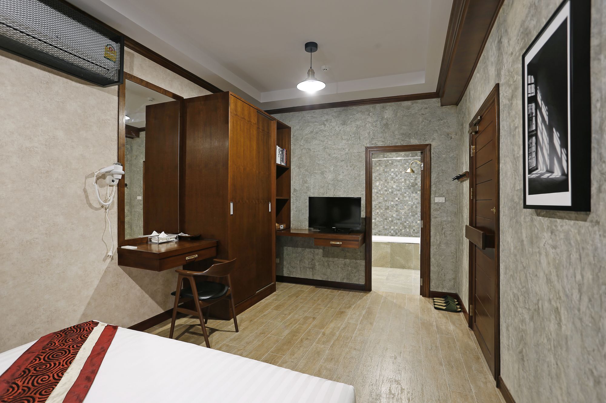 The Vega Resort Chonburi Buitenkant foto