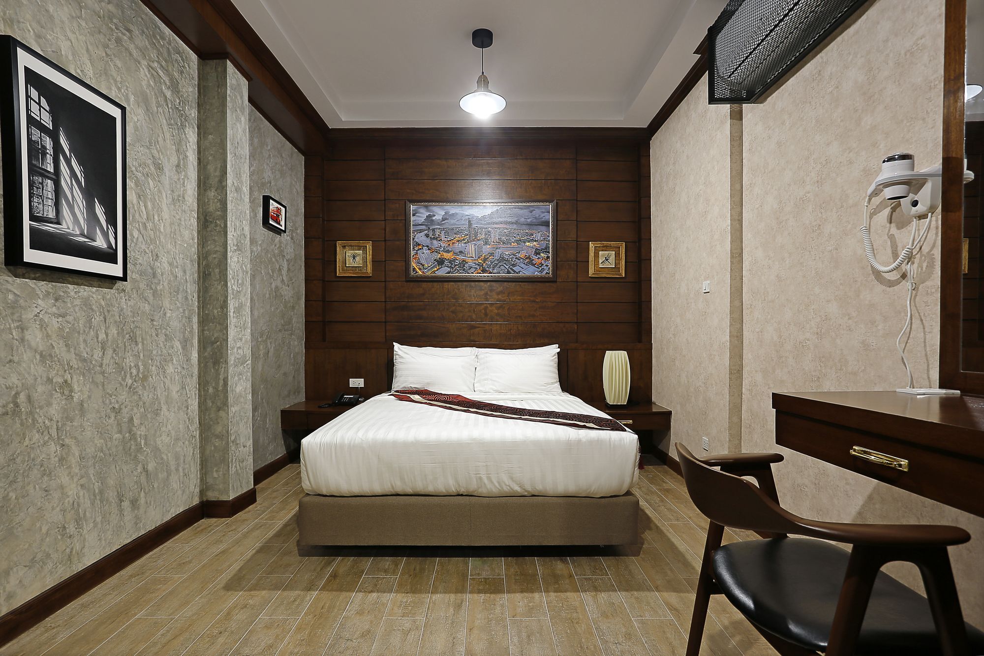 The Vega Resort Chonburi Buitenkant foto