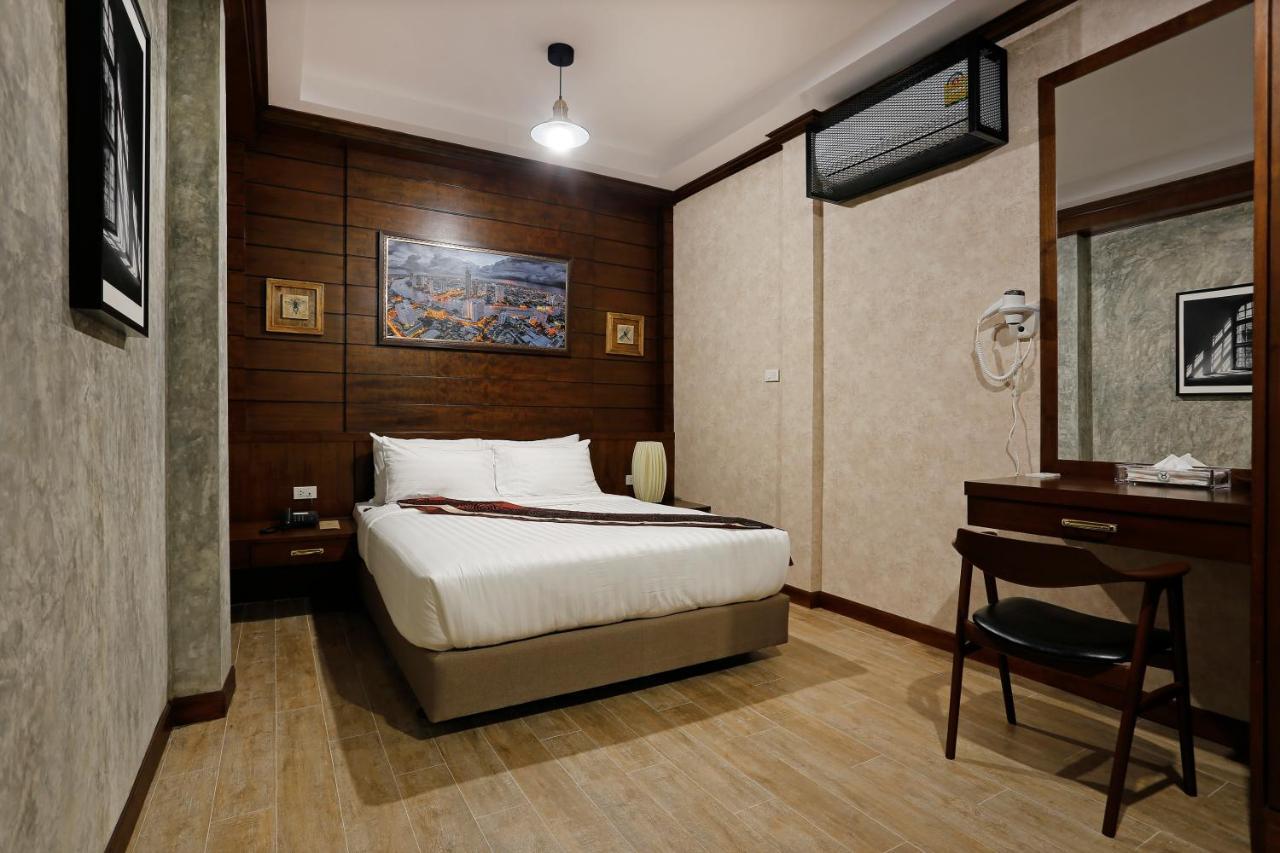 The Vega Resort Chonburi Buitenkant foto