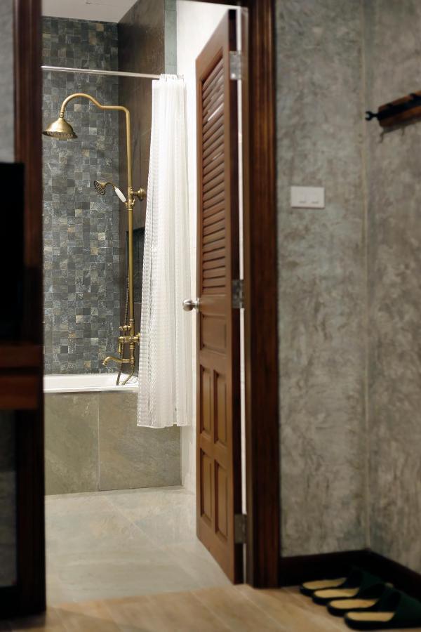 The Vega Resort Chonburi Buitenkant foto